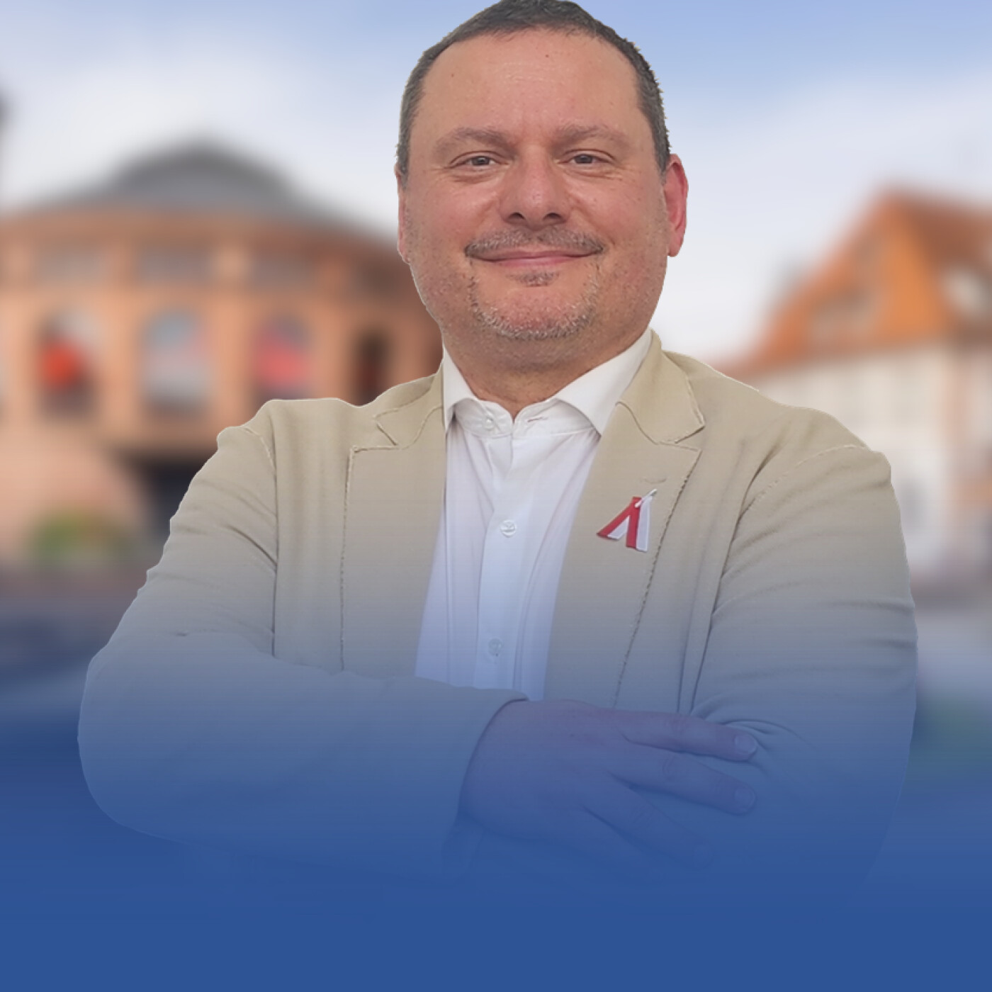 Municipales - Haguenau : Marc Wolff se revendique être la seule liste de droite !
