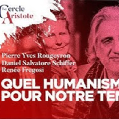 Quel humanisme pour notre temps ? - D. Salvatore Schiffer, R. Fregosi, P.Y. Rougeyron - # politique cover