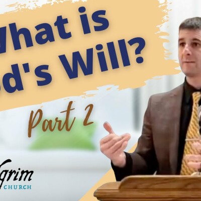 6 Delightful Bible Principles concerning the Will of God for your Life? (Part 2) cover