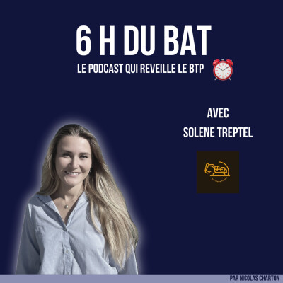 #37 Les Treptel, une aventure familiale dans le TP - Solene Treptel cover