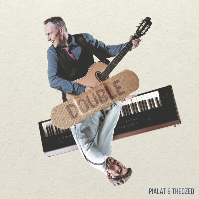 VIP 88 - Daniel Pialat & Pascal Theozed : Quand Pialat et Theozed font album commun cover