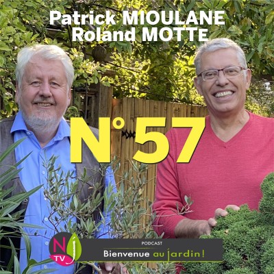 EMISSION #57 du 28 Mai 2022 - L'INTEGRALE cover