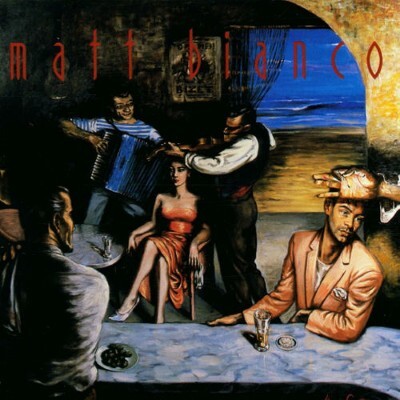 UN JOUR UN DISQUE #745 MATT BIANCO cover