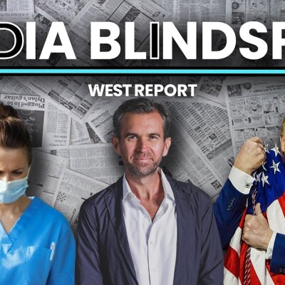 Quantum Collapse, Private Hospital fails, and Trump’s Film Tariff | The Media Blindspot cover