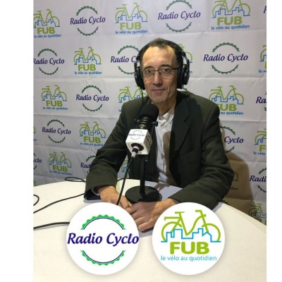 Congres de la FUB - Thierry Du Crest cover