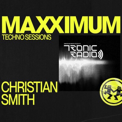 FG UNDERGROUND : CHRISTIAN SMITH cover