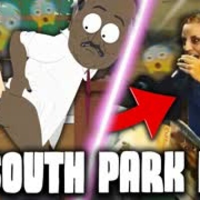 South Park dans la vraie vie ! (Partie II) cover