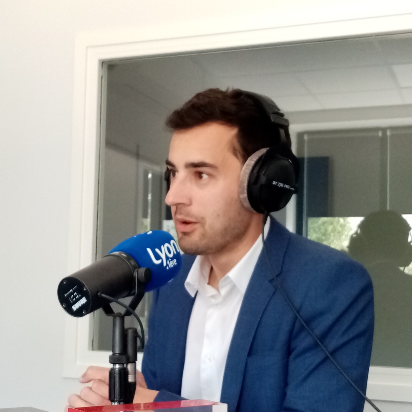 Loïc TERRENES : Candidat Renaissance LREM aux législatives dans la 2e circonscription du Rhône episode artwork