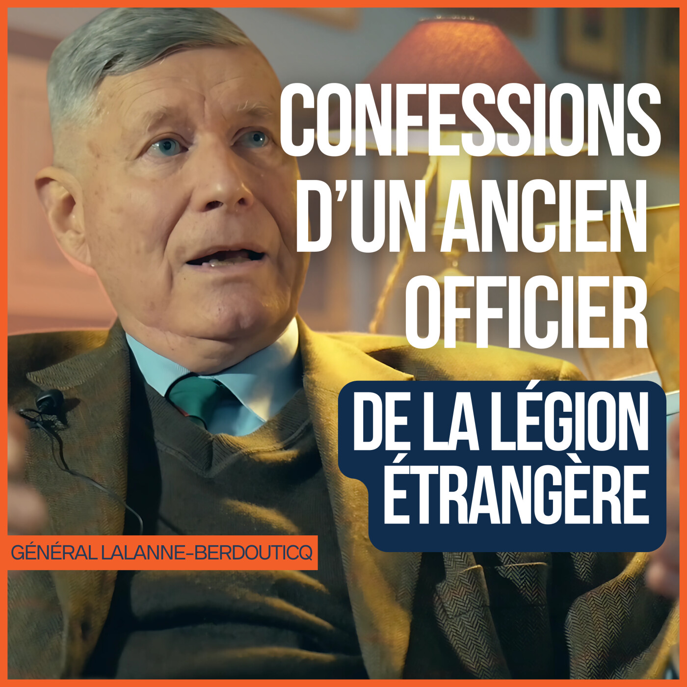 🪖 GÉOPOLITIQUE : CE QUE PERSONNE N’OSE VOUS DIRE | ENTRETIEN AVEC LE GÉNÉRAL LALANNE-BERDOUTICQ