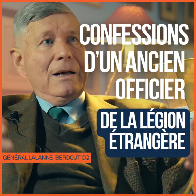 🪖 GÉOPOLITIQUE : CE QUE PERSONNE N’OSE VOUS DIRE | ENTRETIEN AVEC LE GÉNÉRAL LALANNE-BERDOUTICQ cover