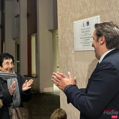 L'INVITÉ DU 6/9 - Olivier Girardin cover