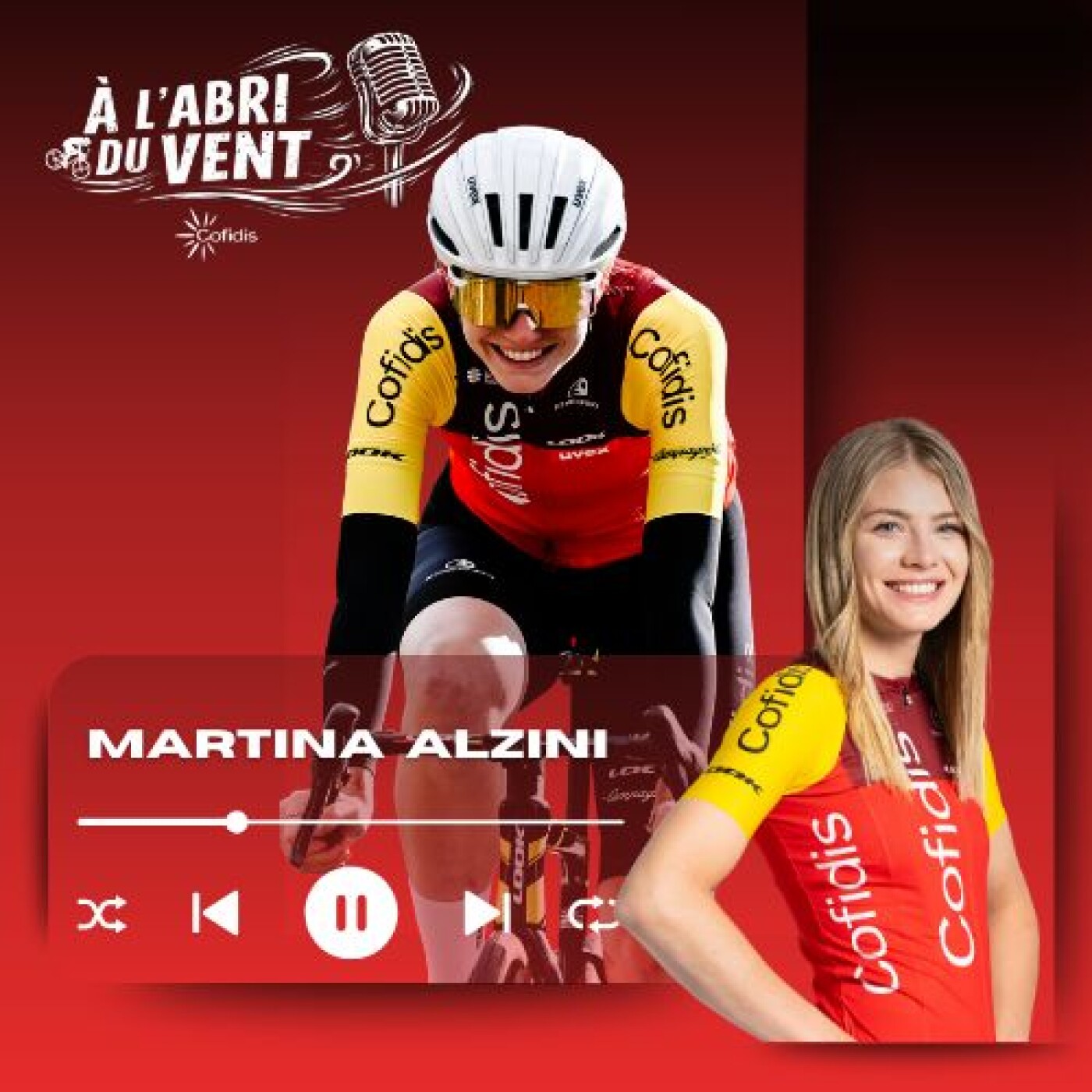 A l'abri du vent Episode 1 : Martina Alzini episode artwork