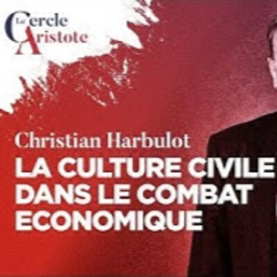 Que peuvent les civils dans la guerre économique ? - C. Harbulot - # politique cover