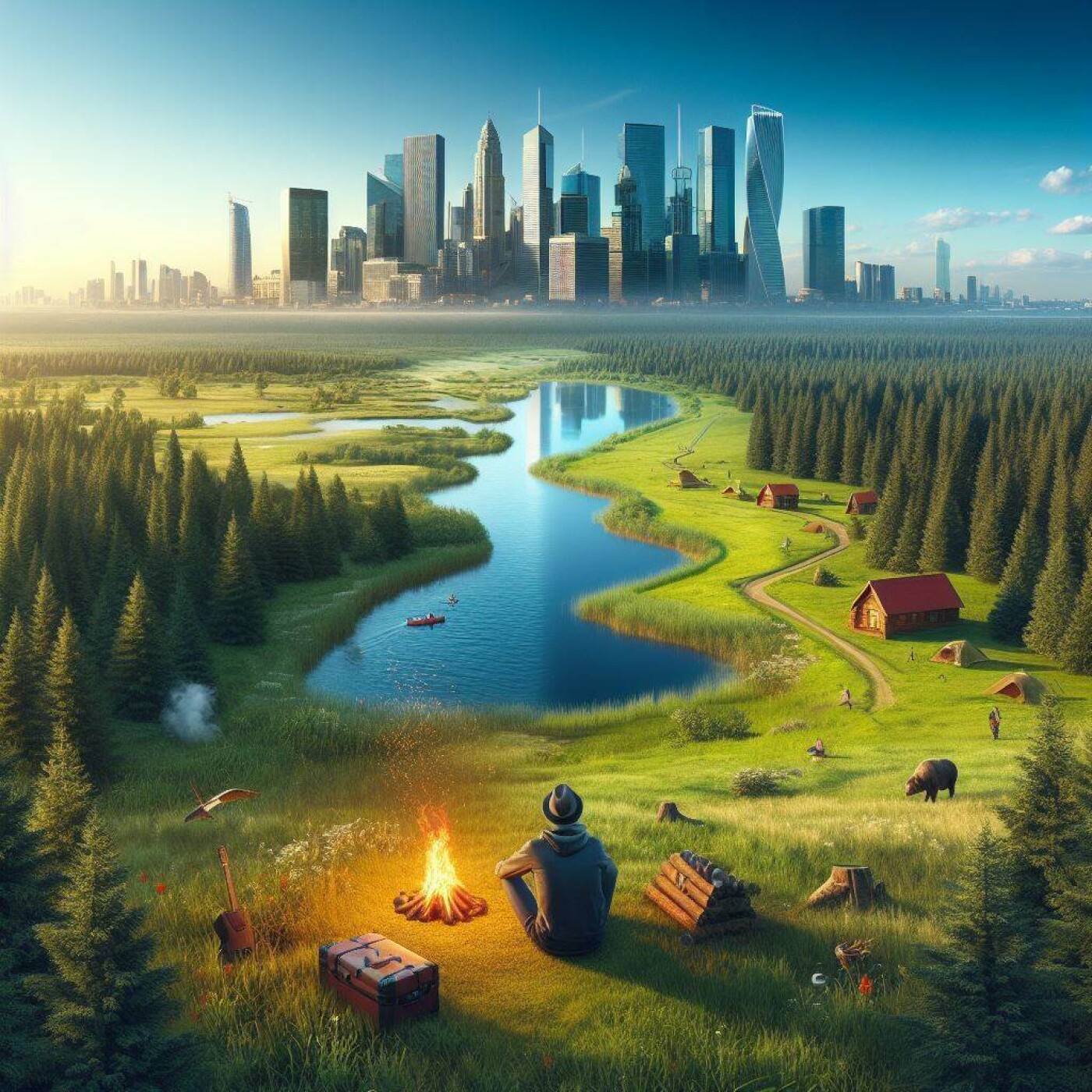 Se faire capturer par les désirs des autres, c’est se perdre - Archange Gabriel Psaume 84