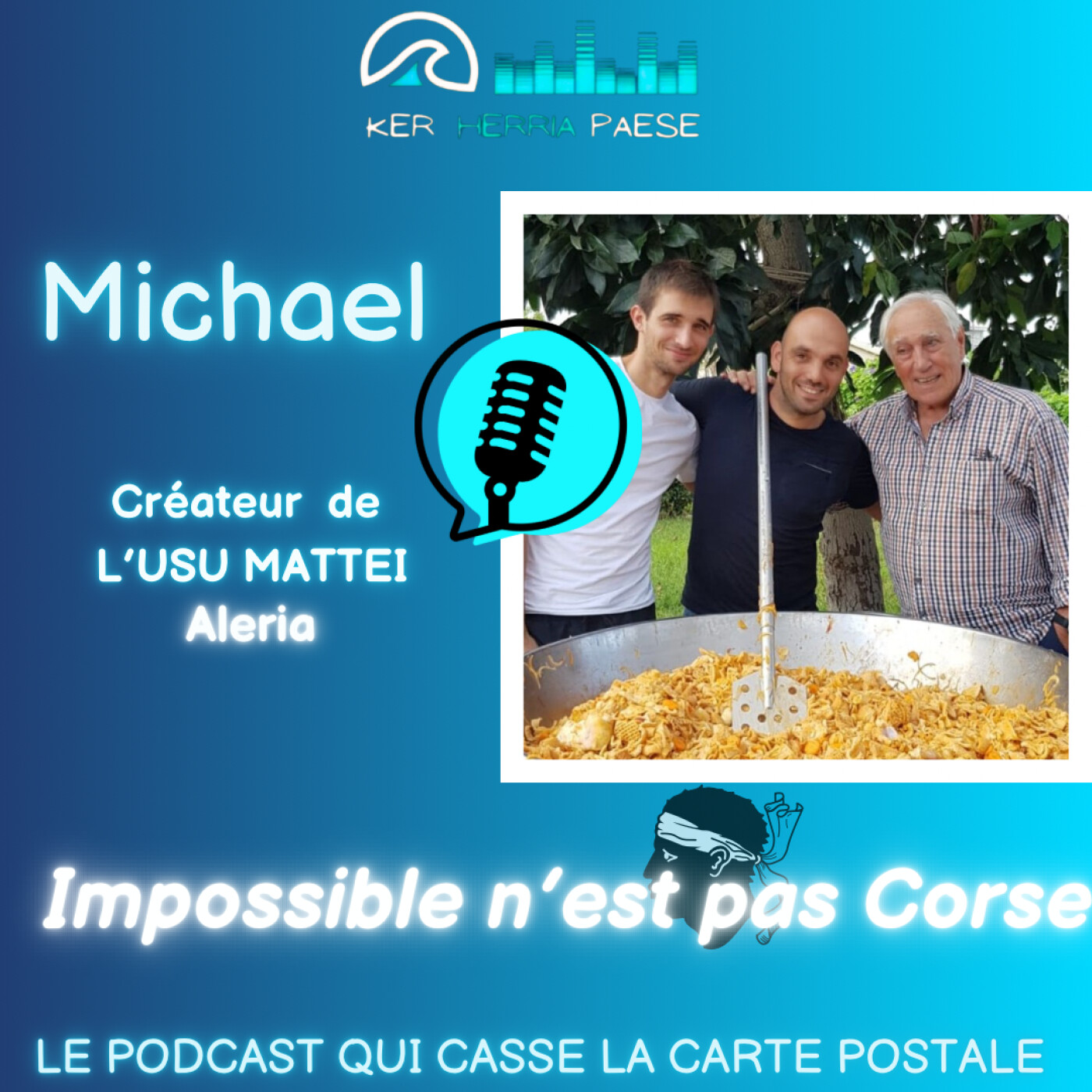 Sperienzha - Le Podcast