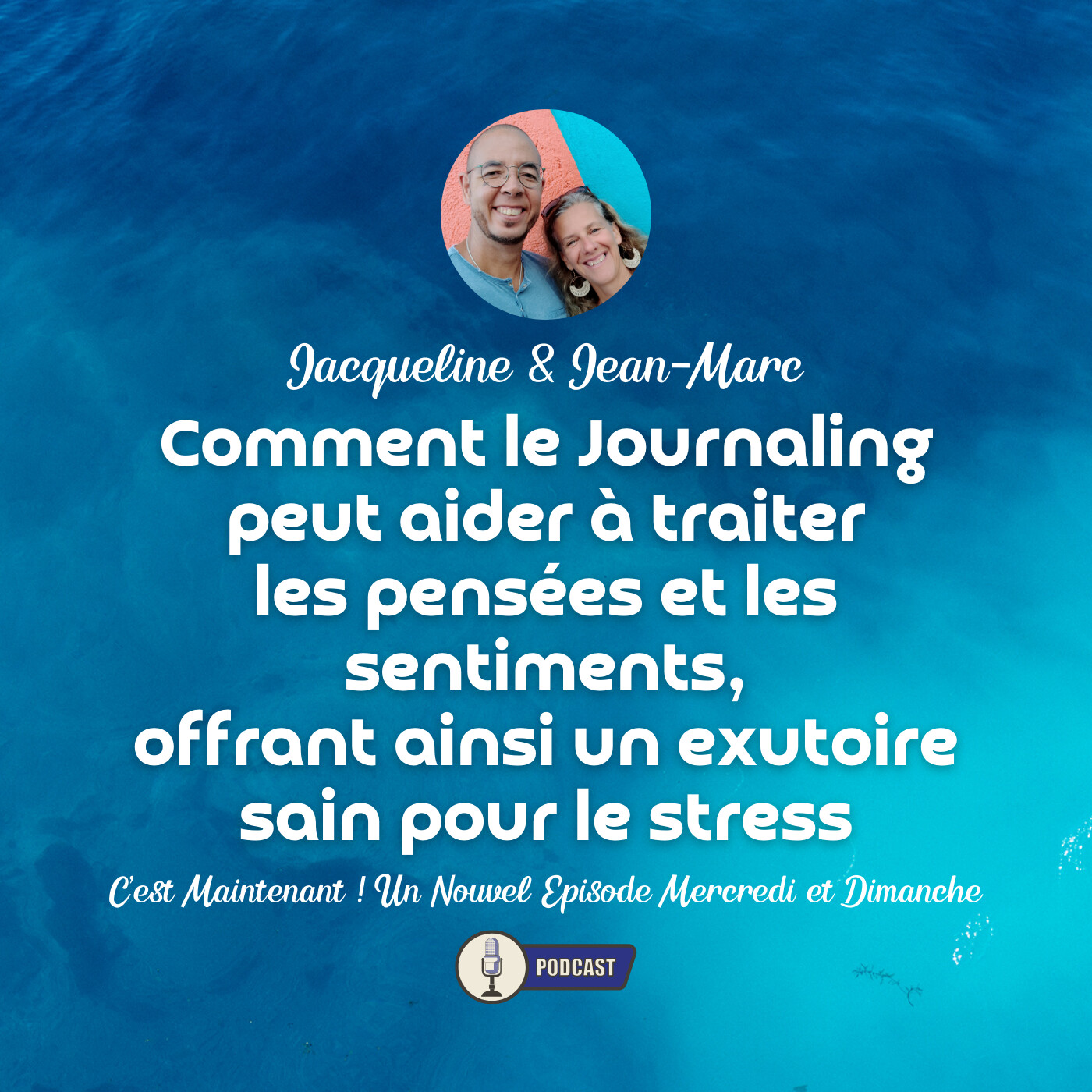 Comment le Journaling peut Aider à Traiter les Pensées et les Sentiments