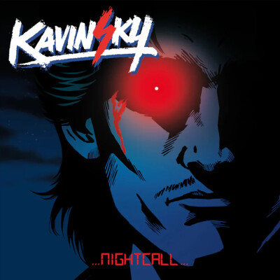 ARCHIVES : KAVINSKY (2013) cover
