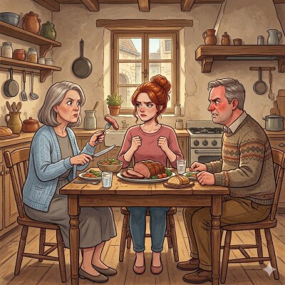 Anna, ex-professeur : Le jour où j'ai annoncé ma démission à ma famille cover