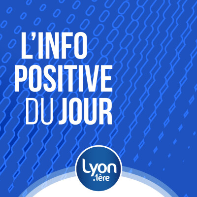 Ecoutez l'info positive de ce vendredi 21 juillet 2023 cover