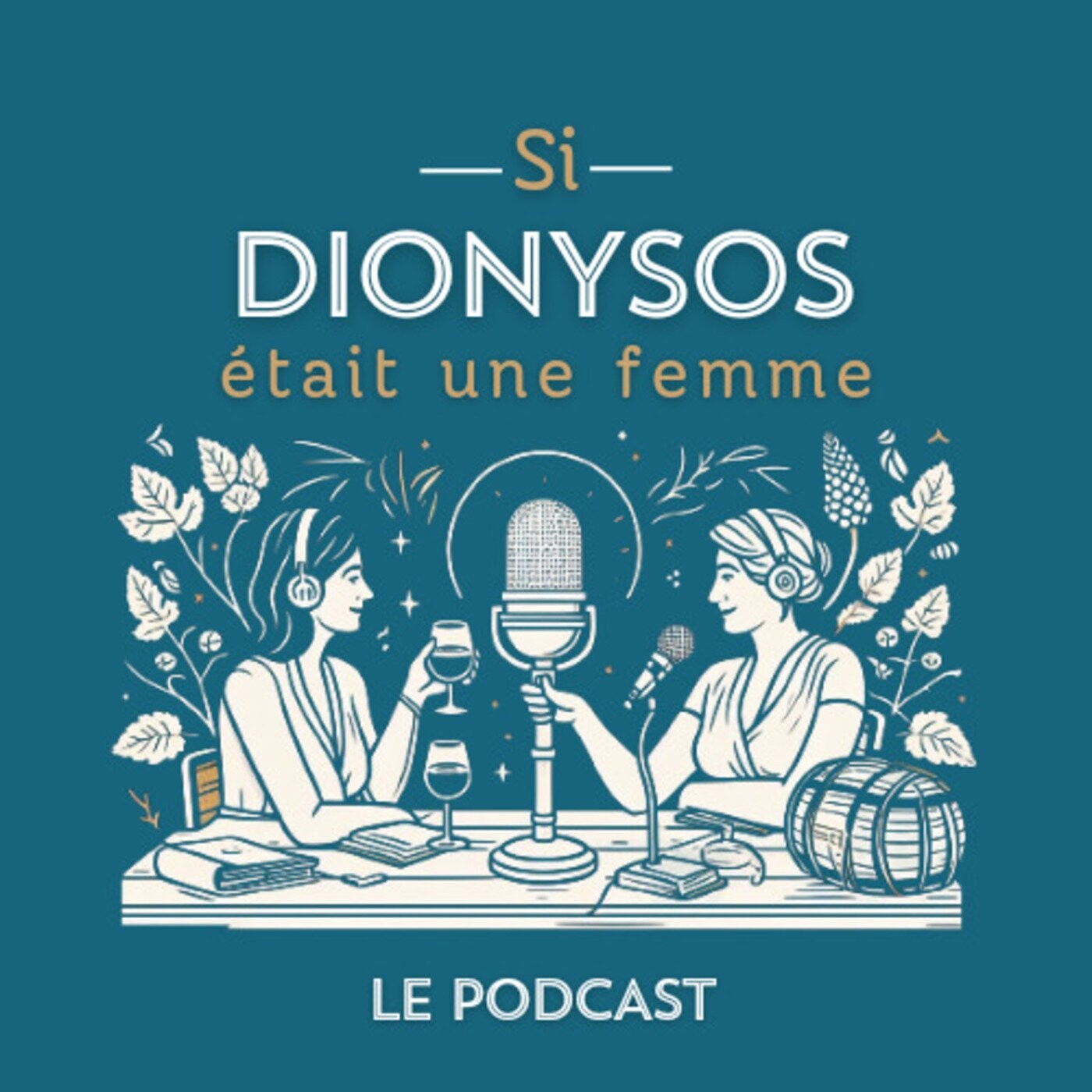 #0 |Introduction  | Si Dionysos était une femme