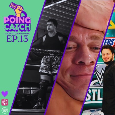 Ep.13 - The Show Must Go On cover