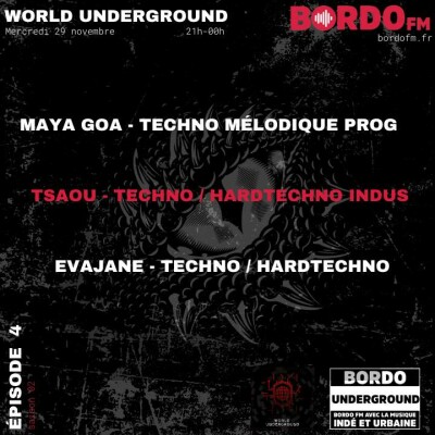 World Underground Episode 4 saison 2 cover