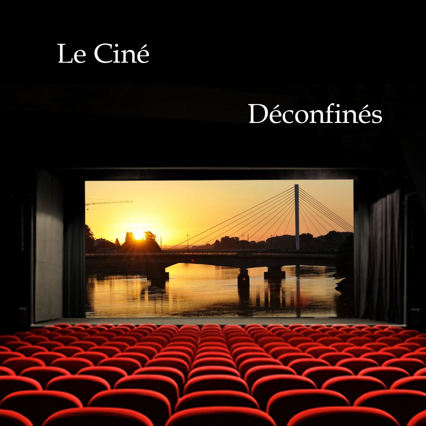 Le Ciné Déconfiné - Episode 1 - Rencontre du 3ème type