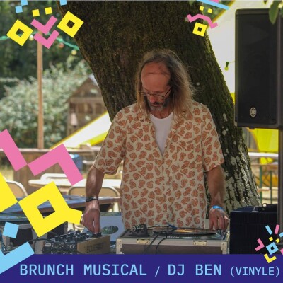 Frayse'toch 2023 : rencontre avec DJ Ben cover
