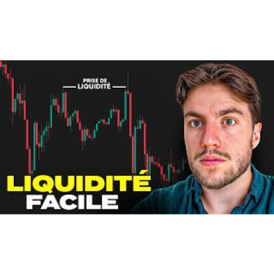 La Liquidité Expliquée en Trading I Formation Gratuite cover