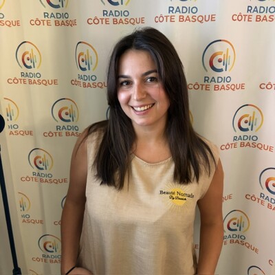 #69 - Bénédicte - Beauté nomade 64 cover
