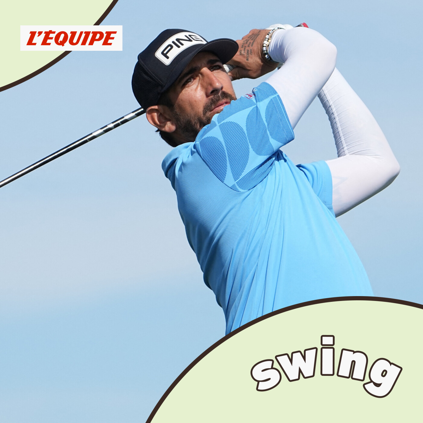 Matthieu Pavon n°1 de la FedEx Cup