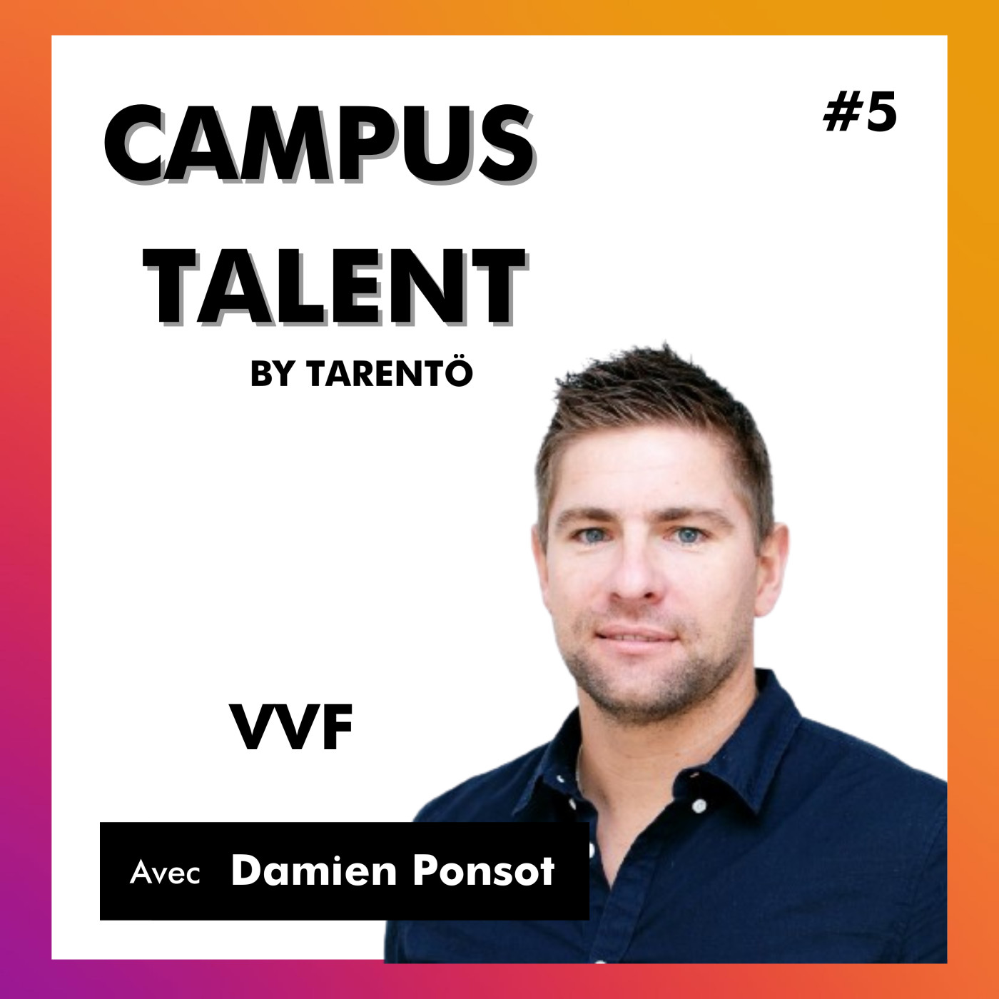 Campus Talent par Tarentö