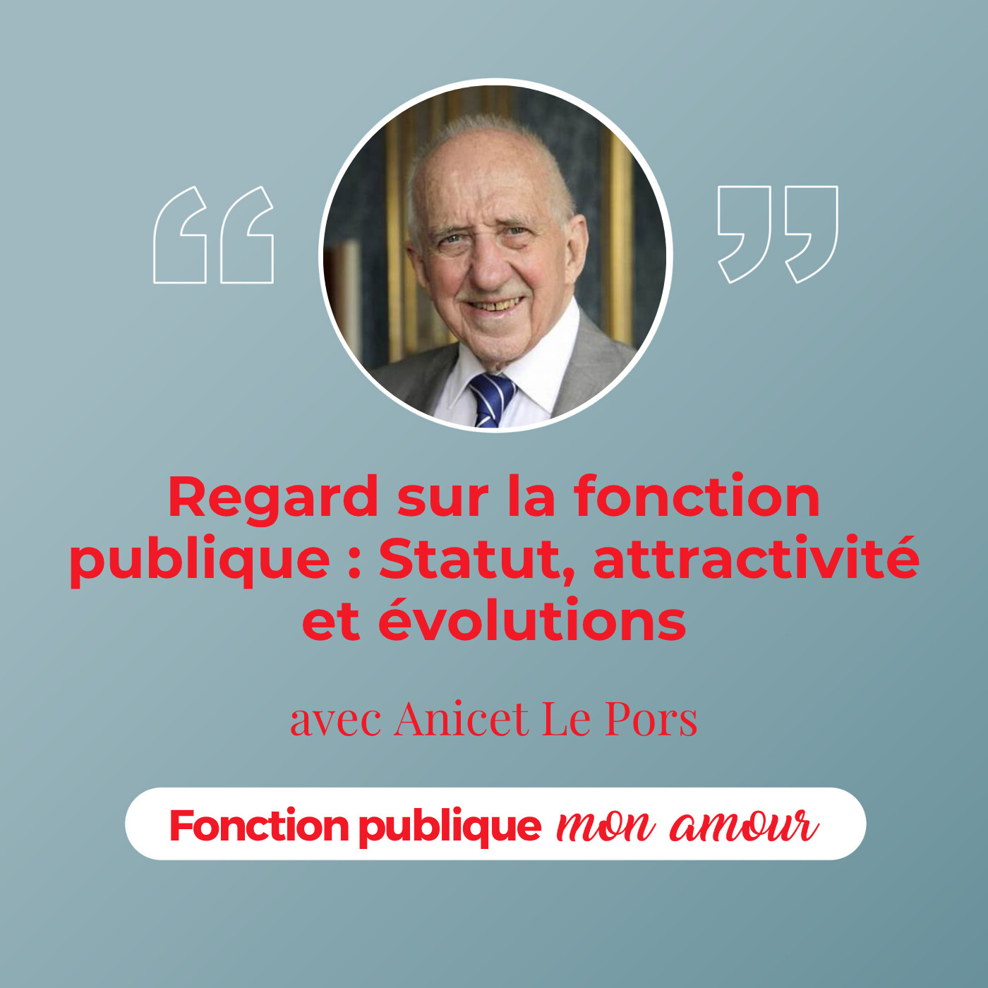 Fonction Publique Mon Amour