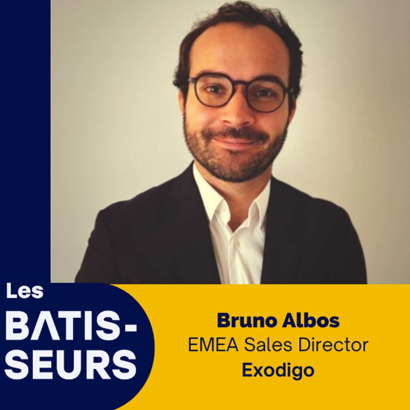 #40 Bruno Albos - Exodigo : Cartographier l’invisible pour maîtriser les risques