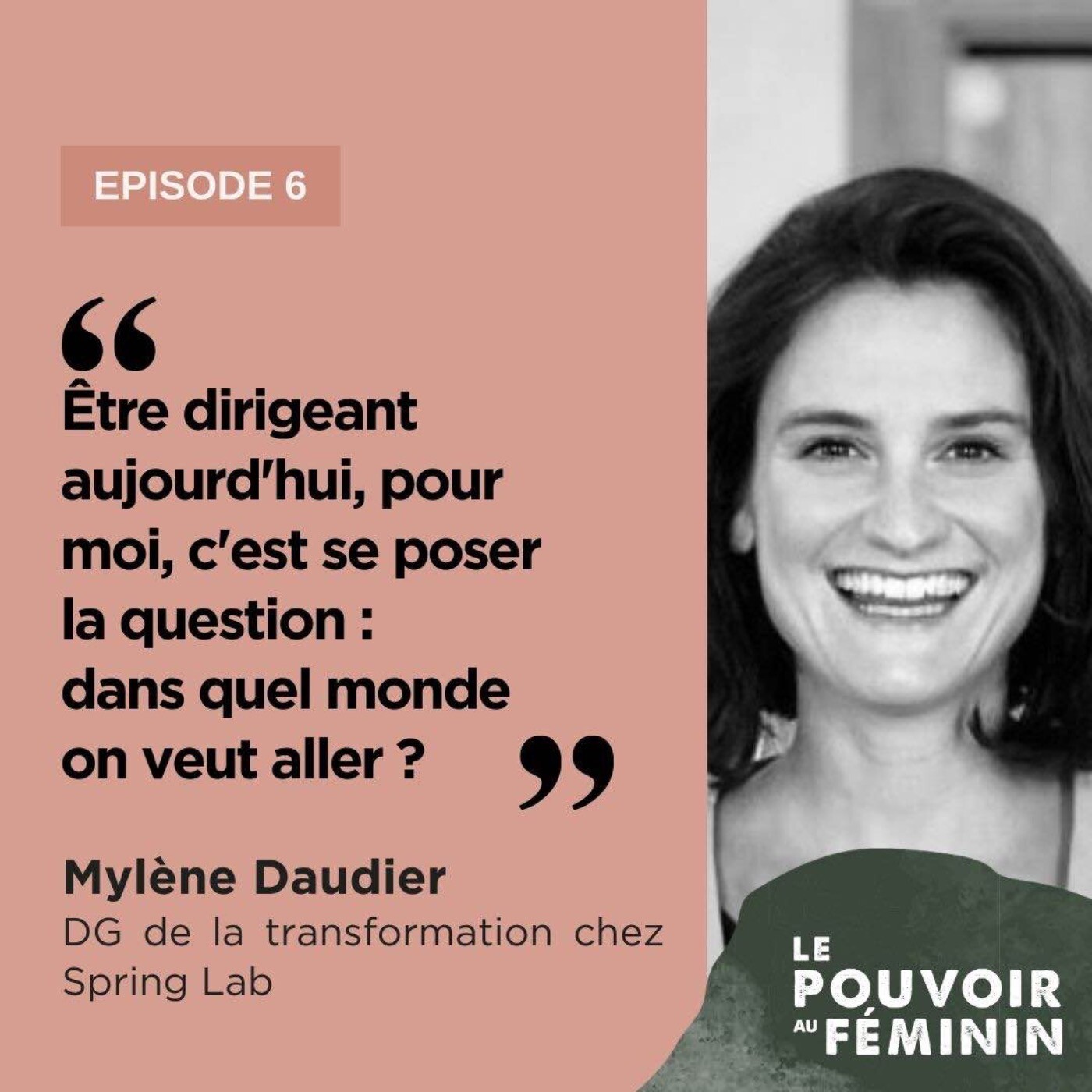 Le Pouvoir au Féminin