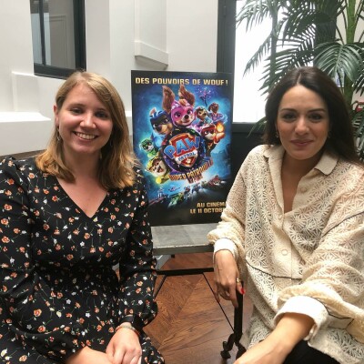 Sofia Essaidi est notre invitée cette semaine ! cover