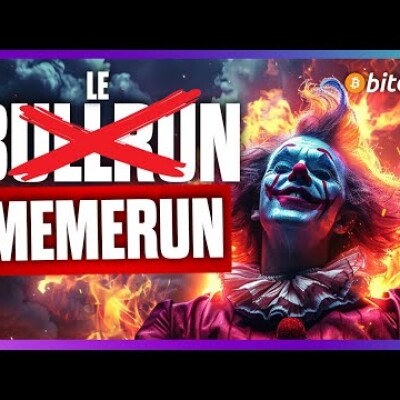 🤡L'impact des MEMECOIN sur les CRYPTOS... cover