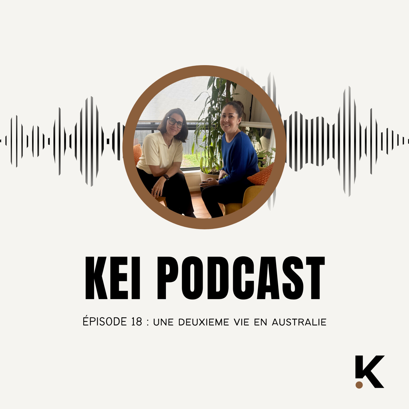 Épisode 18 : Une deuxième vie en Australie episode artwork