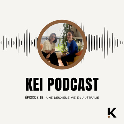 Épisode 18 : Une deuxième vie en Australie cover