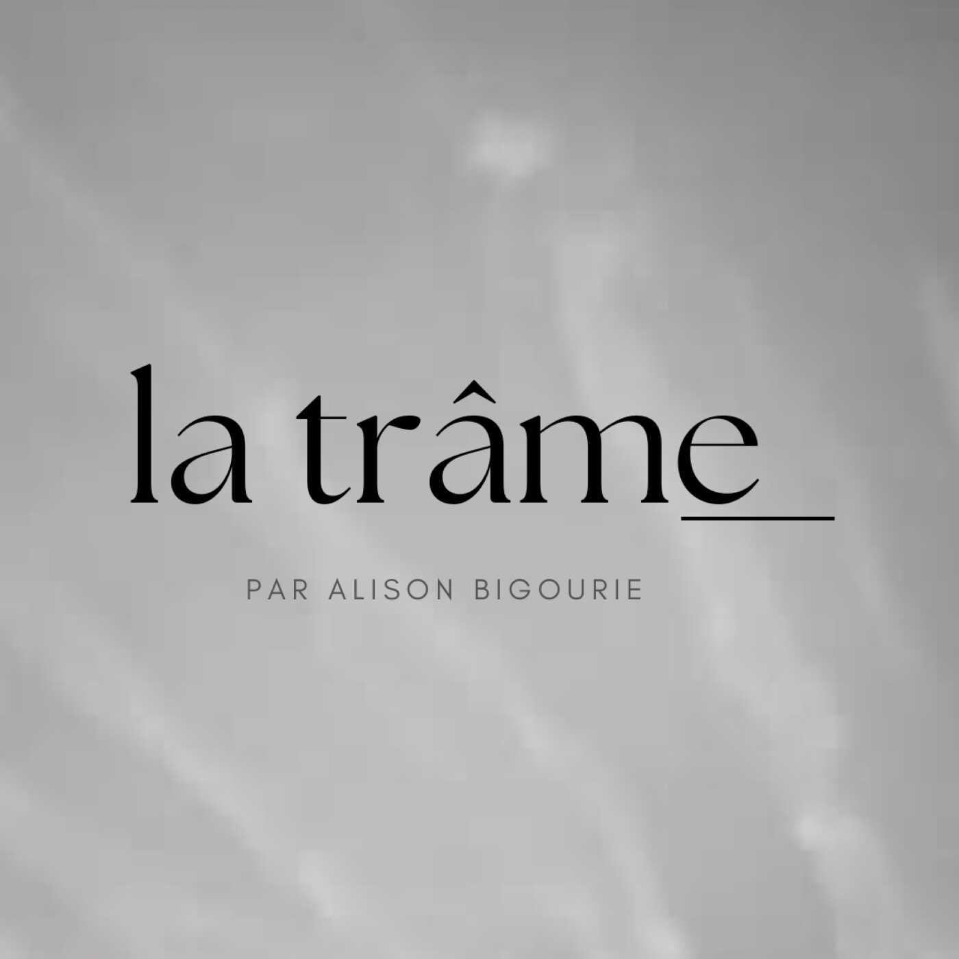 EPISODE 2 - Claire Byache, journaliste et écrivaine - Le pouvoir des mots episode artwork
