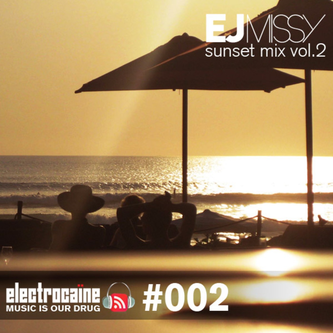session #002 – EJ Missy episode artwork