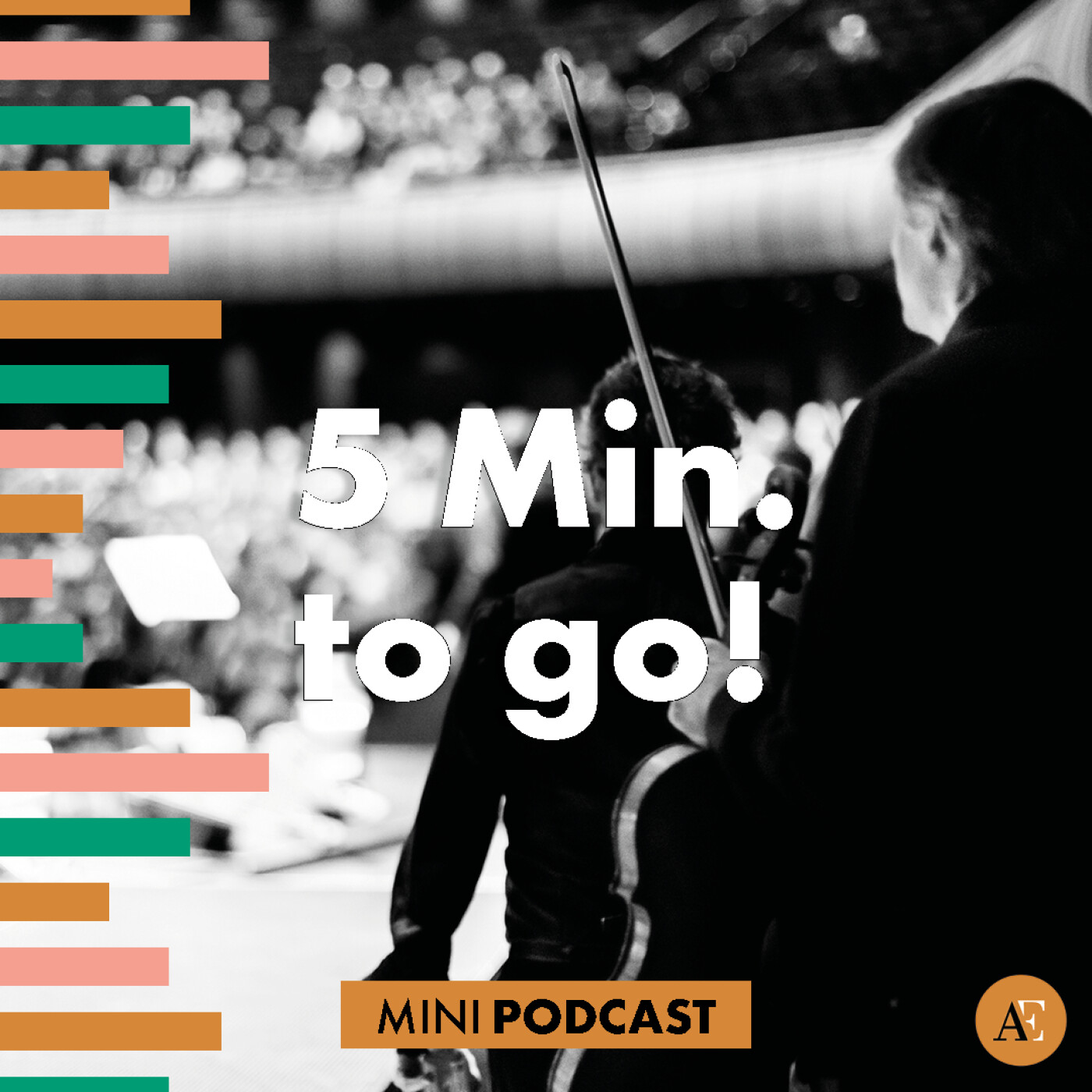 5 Min. to go! cover art