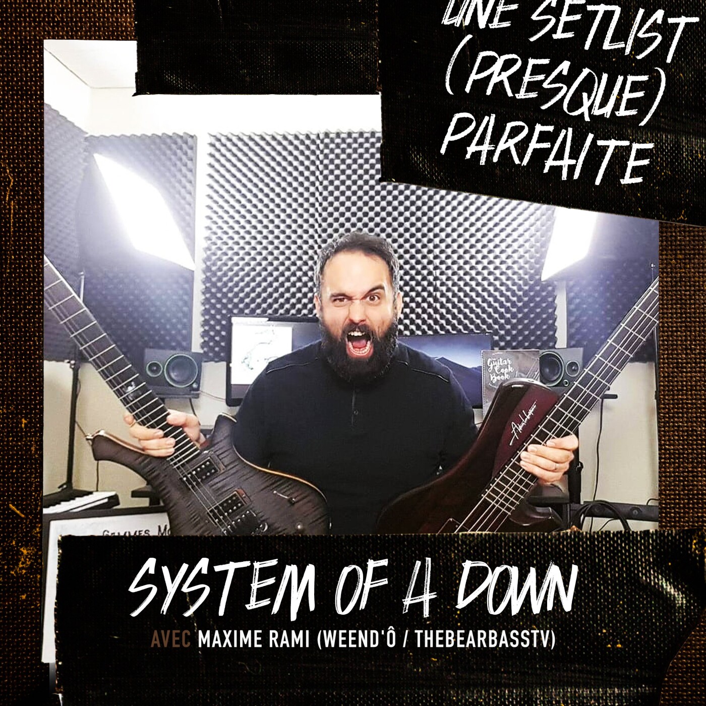 Une setlist (presque) parfaite