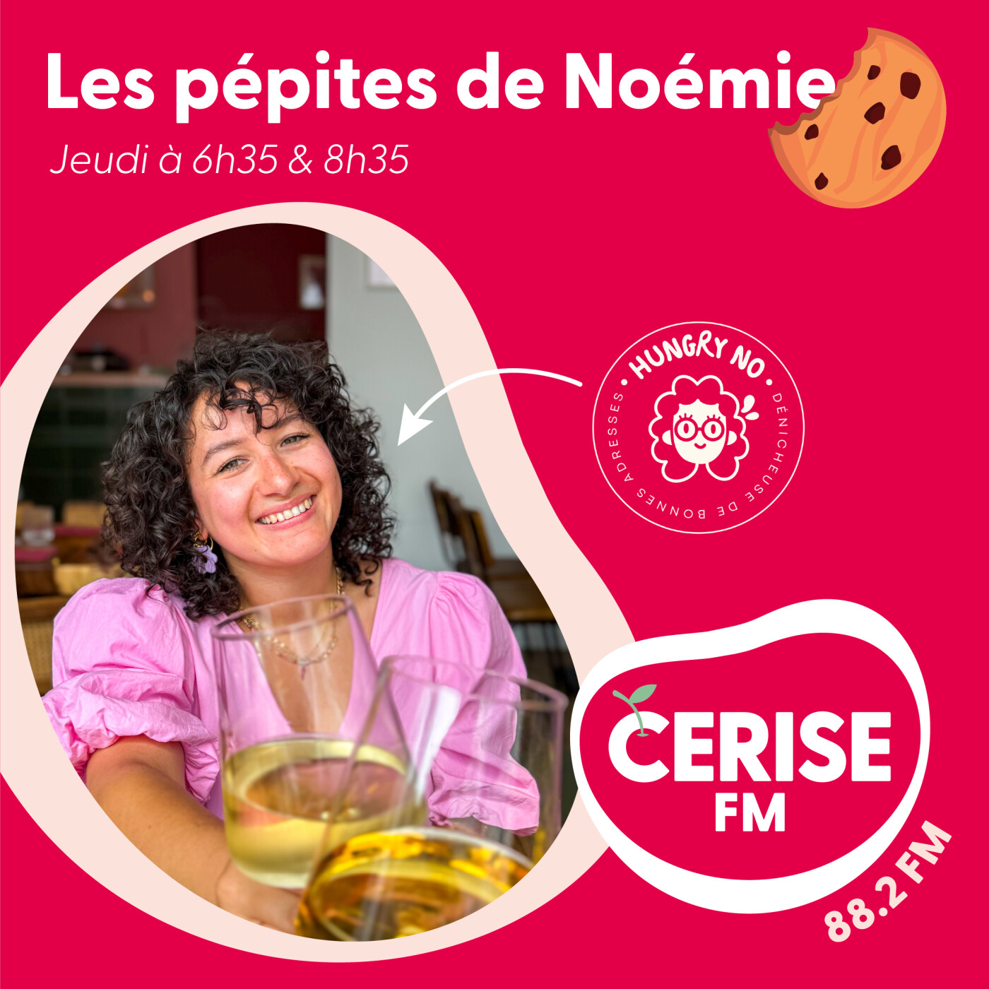 Les pépites de Noémie : le Tea Time du Chambard