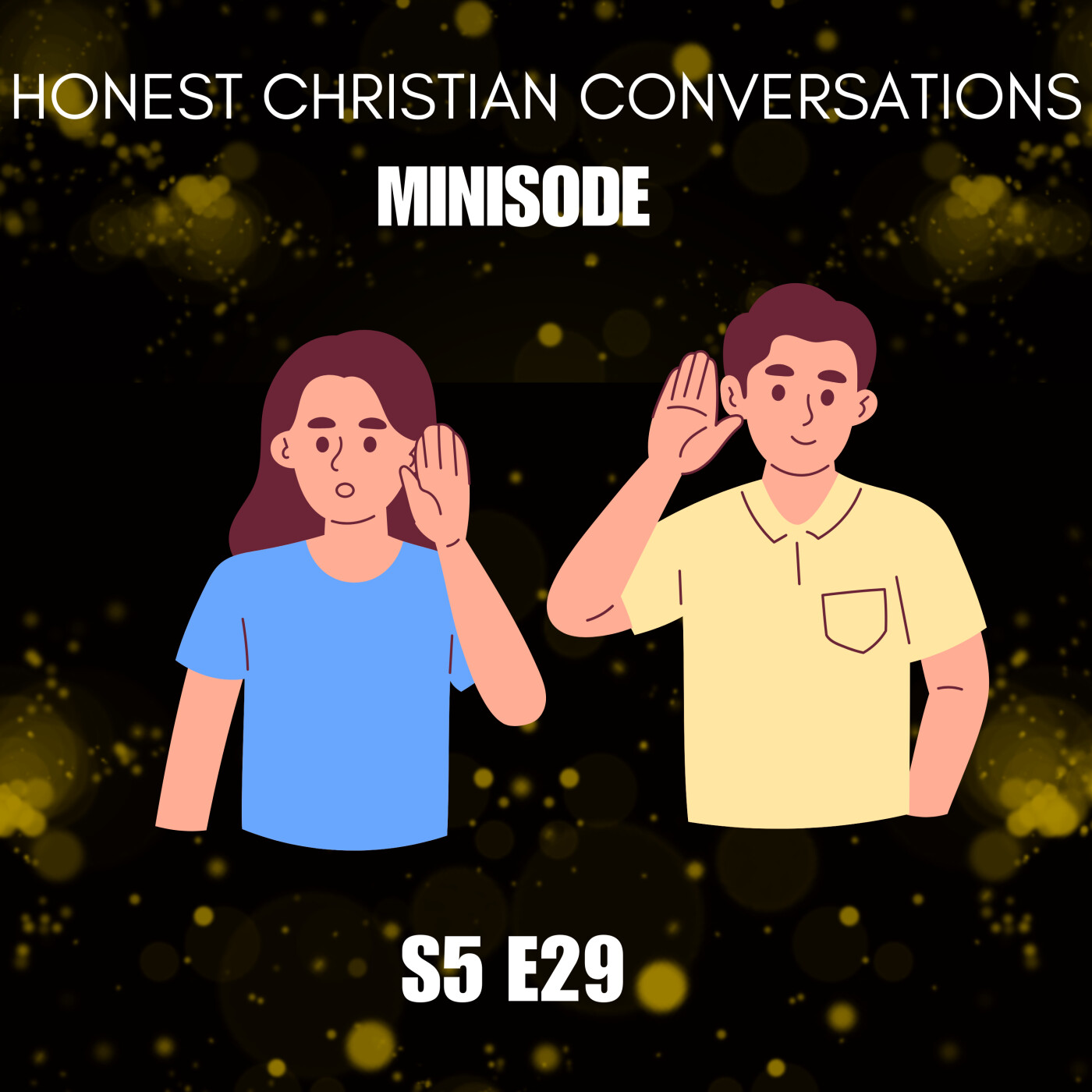 How to Strengthen Your Relationship with God Through Silence (Minisode)