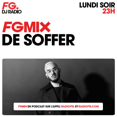 FG MIX : DE SOFFER cover