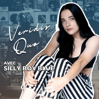 #9 : SILLY BOY BLUE cover