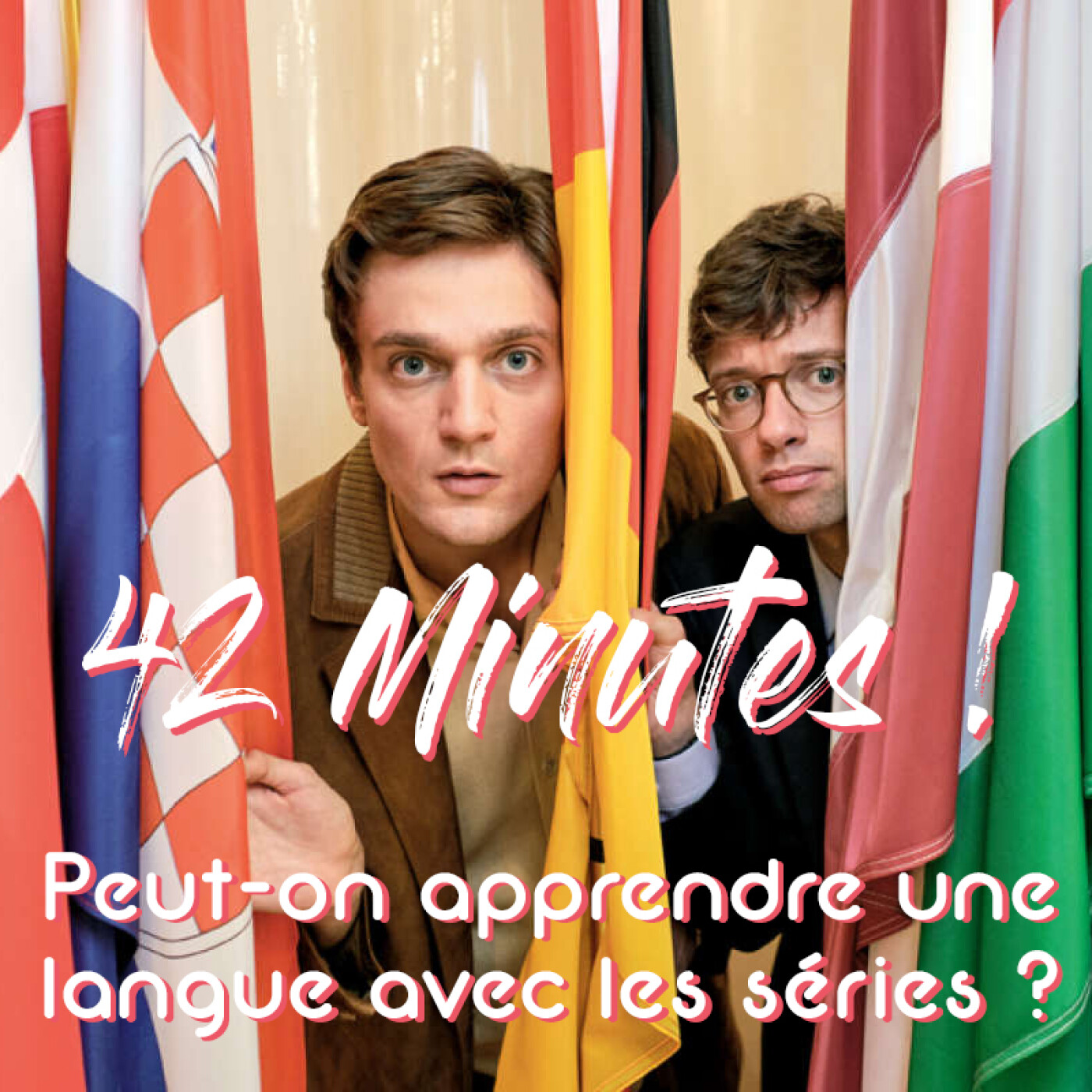 42 Minutes - Podcast séries
