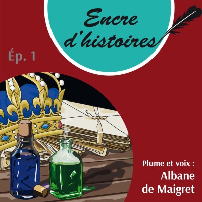 Épisode 1 : L'affaire des poisons : scandale à la cour cover