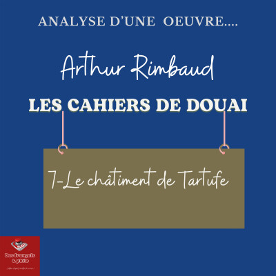 Cahiers de Douai - Analyse / 7- Le Châtiment de Tartufe cover